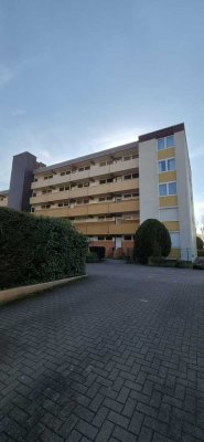 3 Zimmerwohnung mit Balkon, Einbauküche und Tiefgaragenstellplatz in gefragter  Wohnlage