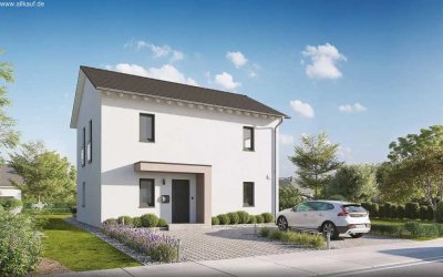 Ihr Traumhaus - das Home 5, individuell und modern! inklusive Baugrundstück