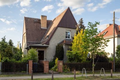 Einfamilienhaus in Teltow zu verkaufen.