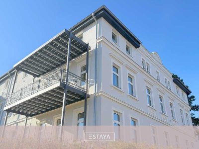 *1 Monat kaltmietfrei* Wunderschöne Familien-Dachgeschosswohnung mit zwei Bädern und großem Balkon