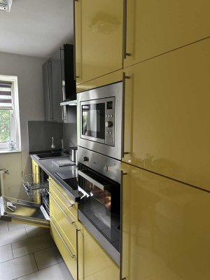 Gemütliche 3-Zimmer-Wohnung mit Balkon in Essen