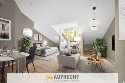 A U F R E C H T °LEBEN IN DACHAU° Kombination aus großer Wohnung & Apartment in guter Anbindung - S2
