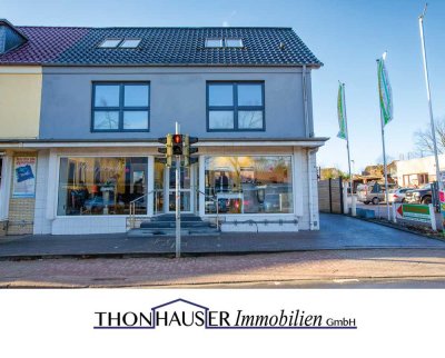Gepflegtes Wohn- und Geschäftshaus in zentraler Lage in 22946 Trittau