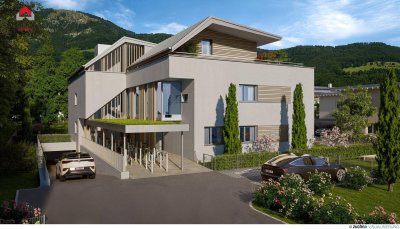 Hochwertige 3-Zimmerwohnung mit Garten in Parsch - Top 2