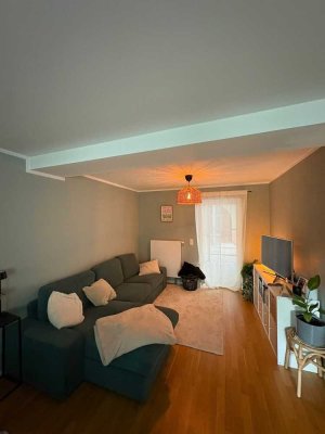 Zuhause mit 2 Zimmern in Bayreuth