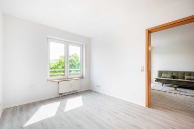 Moderne 2-Zimmer-Wohnung, gehobene Ausstattung, nahe Freiburg Stadtmitte