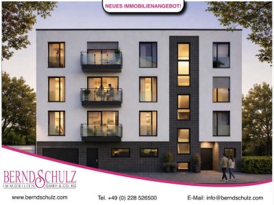 Neubauprojekt - 45% bereits verkauft ! / 3-Zimmer-Eigentumswohnung im Zentrum von Bonn-Duisdorf