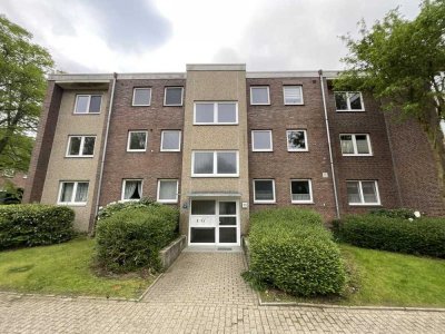 Teilmodernisierte 3-ZKB-Balkonwohnung im Europaviertel zu vermieten!