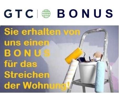 PINSELSCHWINGER AUFGEPASST ! BONUS für das STREICHEN * nähe Gartenschau/KL West