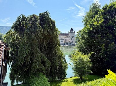 Die beste Lage in Anif - Exquisite 3 Zimmer Wohnung