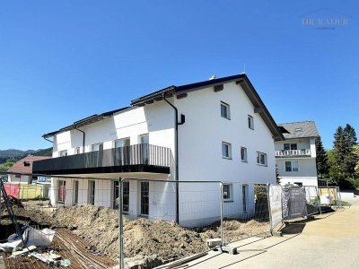 NEUBAU - Sonnige Dreizimmerwohnung mit Balkon