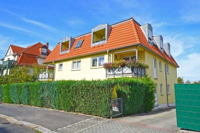 Sehr attraktive 2-RW * West-Terrasse * Bad mit Wanne + WMA * Außenjalousien * sep. Küche * SP * TOP