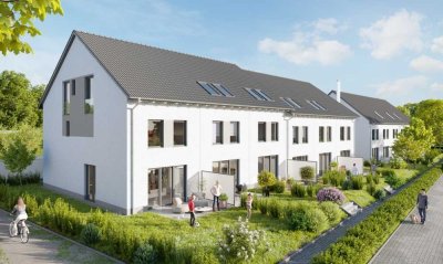 Weil-Petzenhausen RMH | Ihr Eigenheim mit langfristiger Wertsteigerung - energieeffizienter Neubau