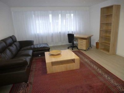möblierte 2-Zimmer-Wohnung mit Pantryküche in Karlsruhe-Grünwettersbach zu vermieten