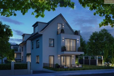 Erstbezug! Gartenwohnung mit 3 Schlafzimmern in 1230 Wien!