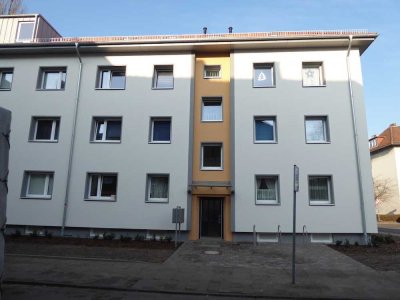 Gut geschnittene Drei-Zimmer-Wohnung in Gröpelingen