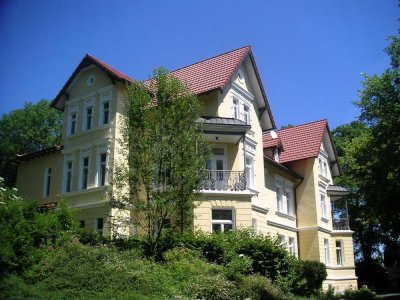 Sehr gute, sonnige Wohnlage in Bad Langensalza