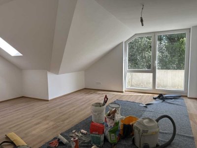 Erstbezug nach Komplettsanierung