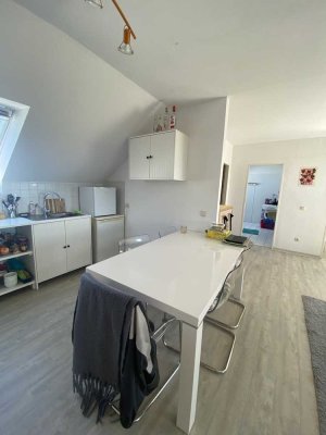 Schöne, helle 2- Zimmer Wohnung in Aachen