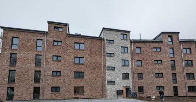 Neubau 2 Zimmer Erdgeschosswohnung mit Terrasse und Stellplatz