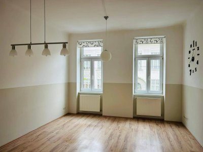 Helle 4-Zimmer Altbauwohnung mit Aufzug in Wien