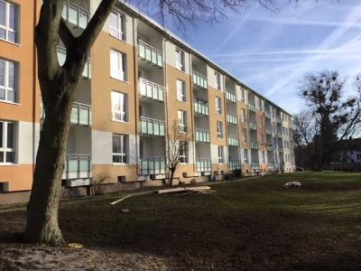 Praktische 3-Zimmer-Wohnung Nähe Klinikum und Universität