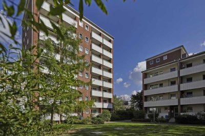 1-Zimmer-Wohnung mit Blick in der Falkenstraße, kurzfristig anzumieten!