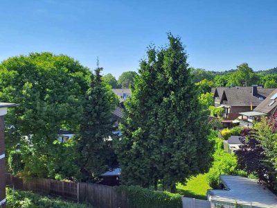 Schicke 2-Zi-Wohnung - zentral und ruhig in Kaldauen  -  Erstvermietung nach Modernisierung