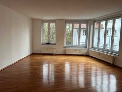 Ruhig wohnen mitten in der Stadt