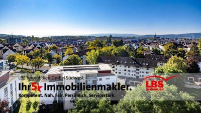 Über den Dächern von Radolfzell