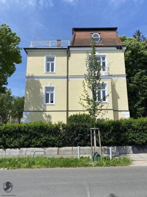 Einzigartige Villa mit Charme &amp; vielseitigem Nutzungspotenzial