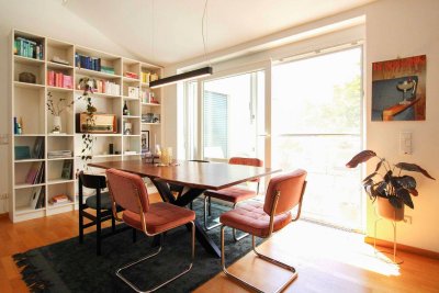 Stilvolles Loft in Großjedlersdorf – Großzügige Maisonette perfekt für Eigennutzer &amp; Investoren!