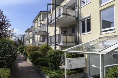 2-Zimmerwohnung Am Hopfengarten 6 in Darmstadt zu vermieten!