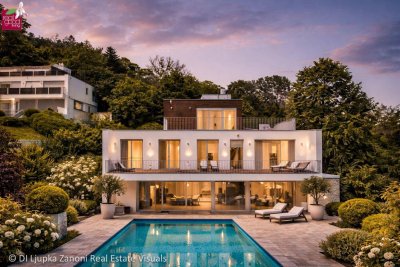 Föhrenberge Residences – Villa II aus der RealGoodLiving Signature Collection