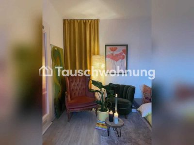 Tauschwohnung: ruhiges Apartment in bester Lage und Sicht ins Grüne:)