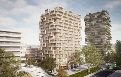 Freifinanzierte 2-Zimmer-Eigentumswohnung in Graz-Reininghaus