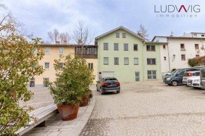 Schwaz: Einzigartiges Stadthaus mit Potential