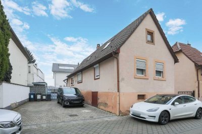 Haus statt Wohnung: Jetzt Realität schaffen - Seltene Gelegenheit für Macher & Visionäre