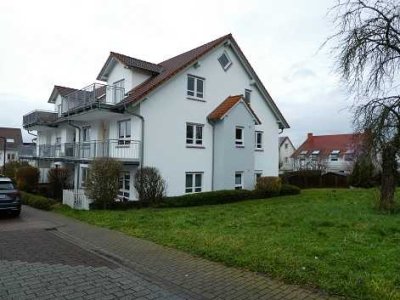 3-Zimmer-Wohnung mit Balkon und Einbauküche in Bad Schönborn-Langenbrücken
