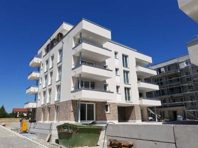 Helle 2,5-Zimmer Wohnung mit Balkon im 2. OG in Friedrichshafen