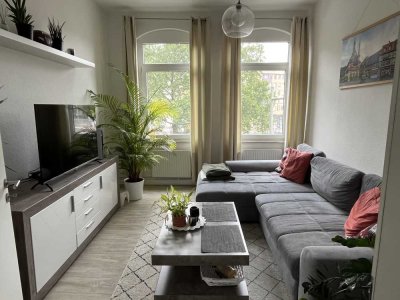 Modernes Wohnen im Altbau, 2,5-Zimmer-Wohnung, Westliches Ringgebiet, Rudolfplatz