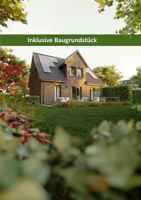 Mit Grundstück: Wo Beständigkeit auf modernes Wohnen trifft in Braunschweig OT Bevenrode