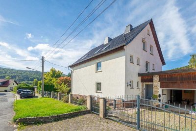 Wohntraum auf drei Etagen
