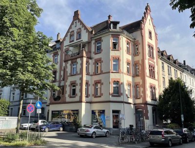 Attraktiver 10-Parteien Stilaltbau im Martinsviertel