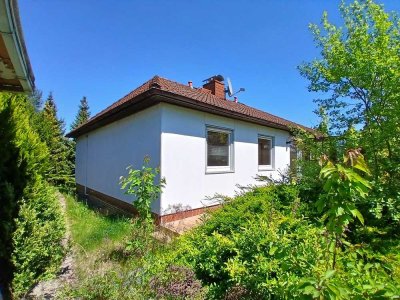 Einfamilienhaus mit Garage in Sontra