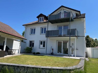 Wohnen in stadtnaher Bestlage
