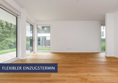 FALKENQUARTIER - Wohnen neu gedacht: Kompakt. Modern. A+ effizient.