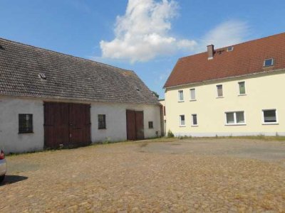 Falkenhain !!! - MFH - große Garagen - großes Grundstück