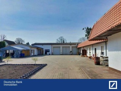 Traumhaftes Wohn- und Geschäftshaus mit Gewerbeanteil in Fürstenwalde/Spree