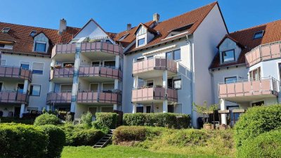 Traumhafte neu renovierte (Erstbezug) 3-Zimmer-Wohnung mit hochwertiger Ausstattung + großen Balkon